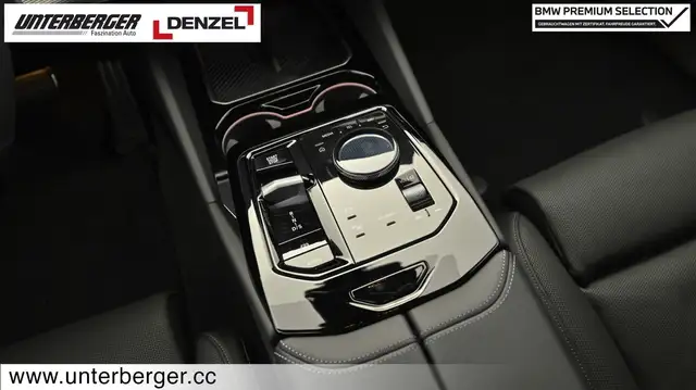 BMW 550 e xDrive Touring M Pro Sitzklima Ansicht 12