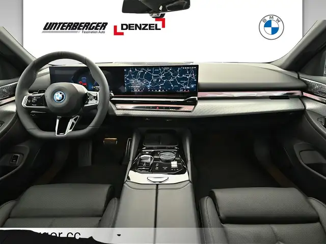 BMW 550 e xDrive Touring M Pro Sitzklima Ansicht 9