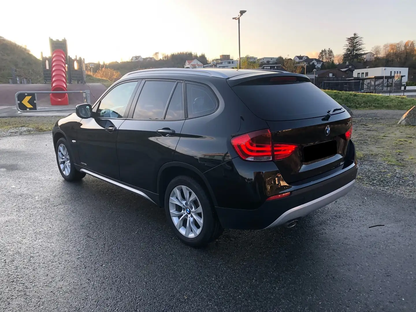 BMW X1 2.0 d xDrive18. Année 2010 - 2