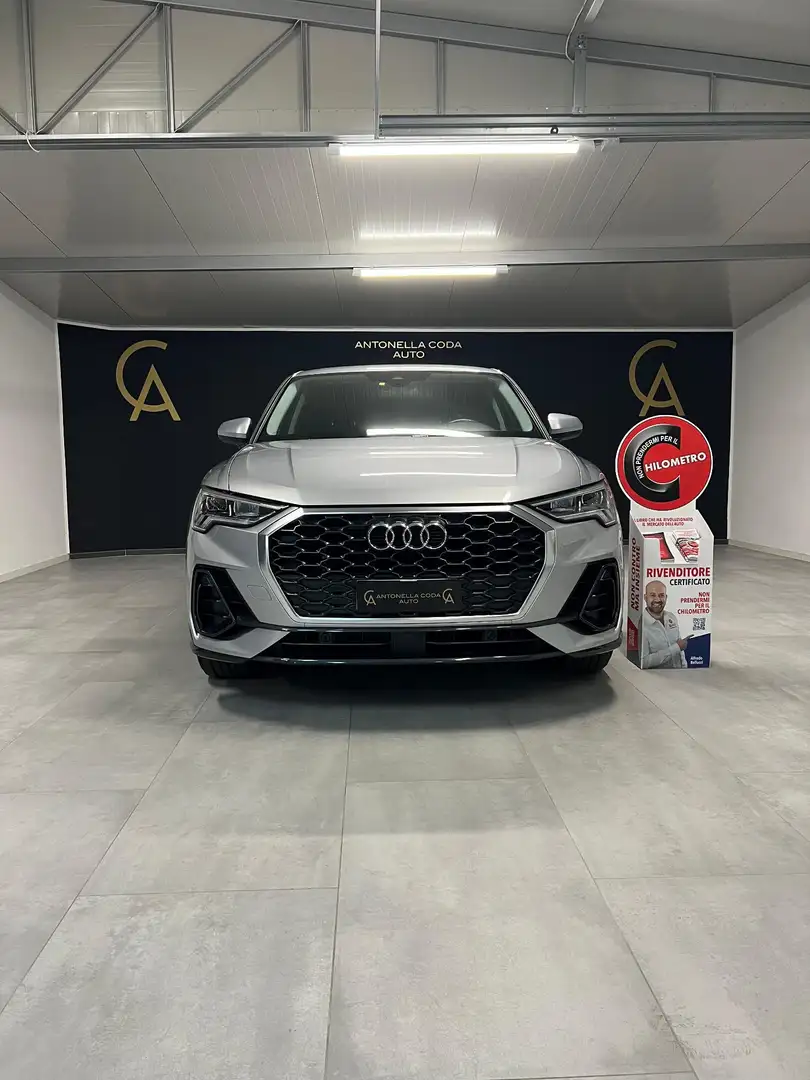Audi Q3 Sportback 35 2.0 tdi s-tronic - 2