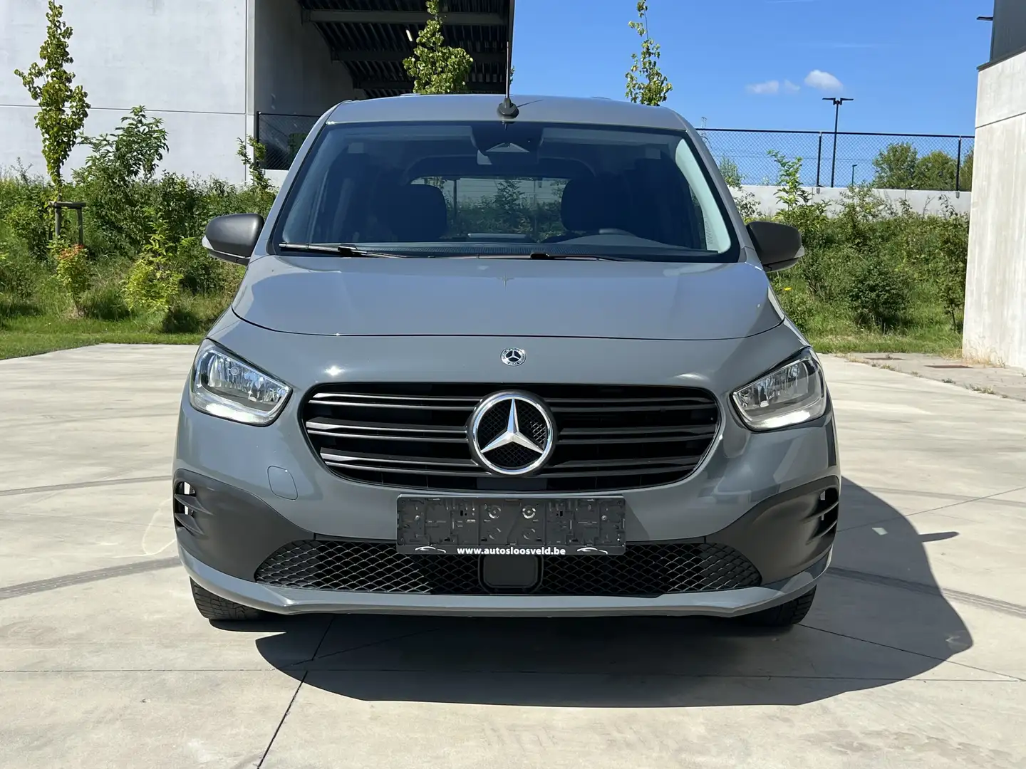 Mercedes-Benz Citan Tourer 110  1.3i Euro 6if / CARPLAY / CRUISE / LED Gris - 2