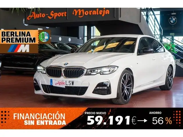 BMW 320 320dA