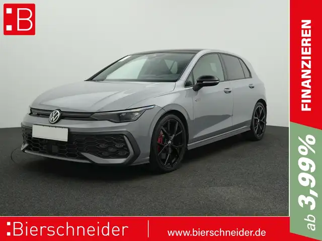 Volkswagen Golf GTI 8 2.0 TSI DSG BLACK-STYLE PANO AHK HUD IQ.LIGHT H&