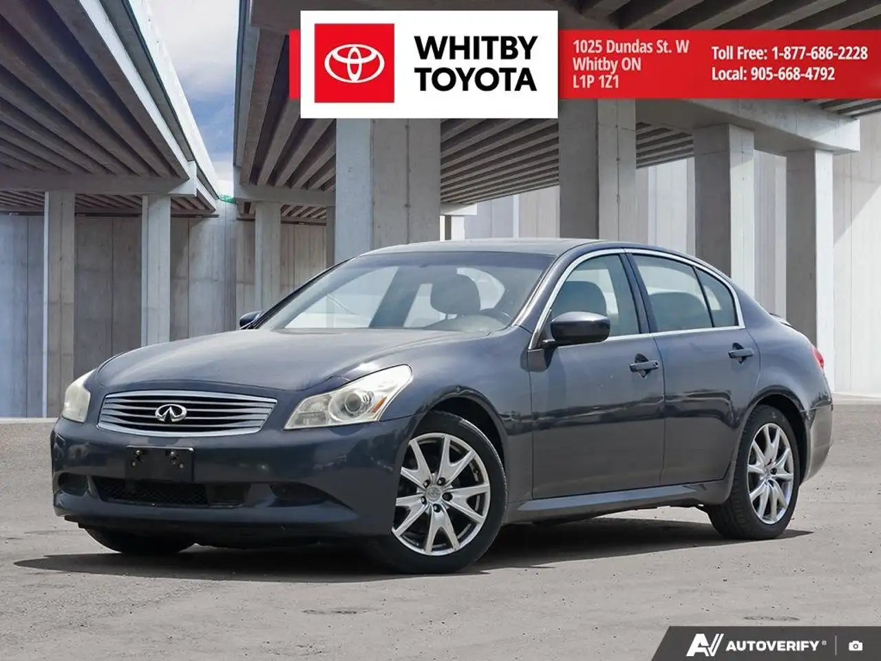 2009 Infiniti G