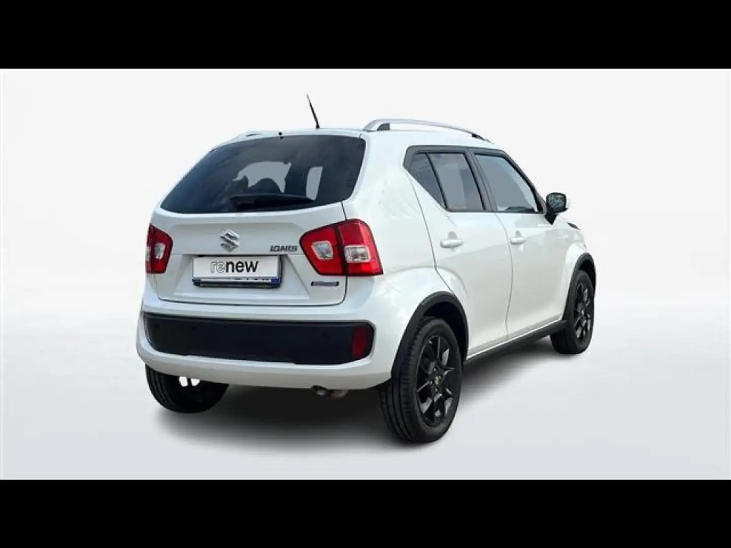 Suzuki Ignis 1.2 Hybrid Top 2WD Wit - 2