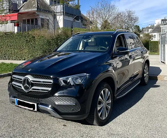 Mercedes-Benz GLE 300 d 4Matic Aut.