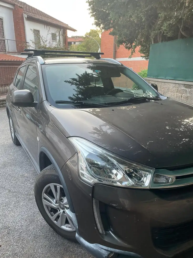 Citroen C4 Aircross Marrone - 1