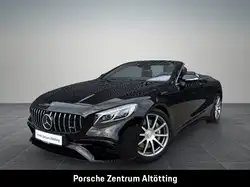 Mercedes-Benz S 63 AMG Cabriolet 4Matic | MwSt. | Head Up |