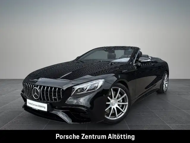Mercedes-Benz S 63 AMG Cabriolet 4Matic | MwSt. | Head Up |