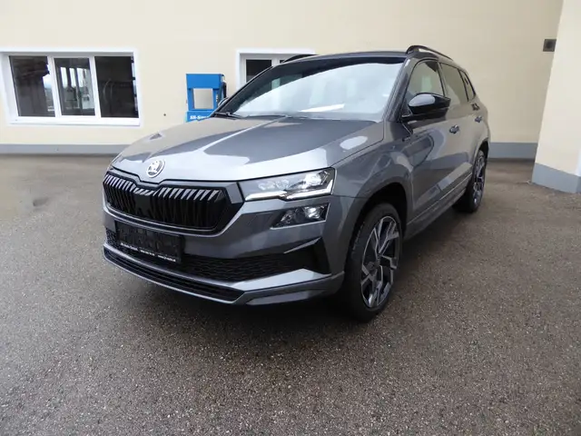 Skoda Karoq 2,0 TDI 4x4 DSG Sportline "Sportline-Paket+" SUV