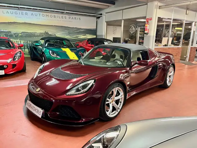 Lotus Exige II (3) 3.5 350 SPORT
