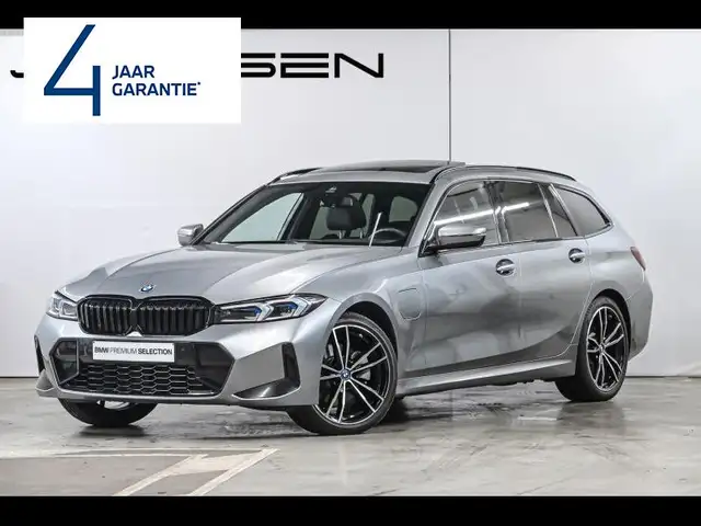 2024 BMW 3 Series in Grey for sale