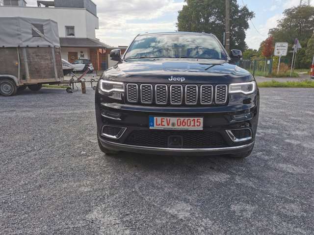 Jeep Grand Cherokee 3.0 CRD Summit