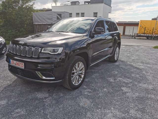 Imagine Jeep Grand Cherokee 3.0 CRD Summit