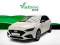 Hyundai i30 N LINE SE 1.0 TGDI 100CV 5P Blanc - thumbnail 11