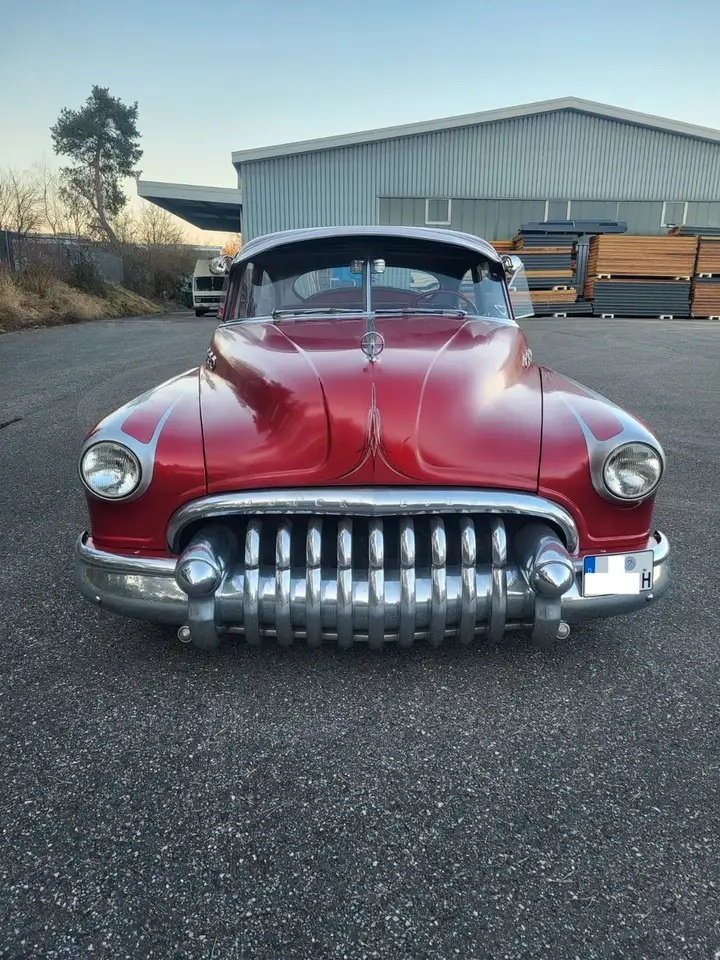 Buick 50-46 Buick Special, foto 2
