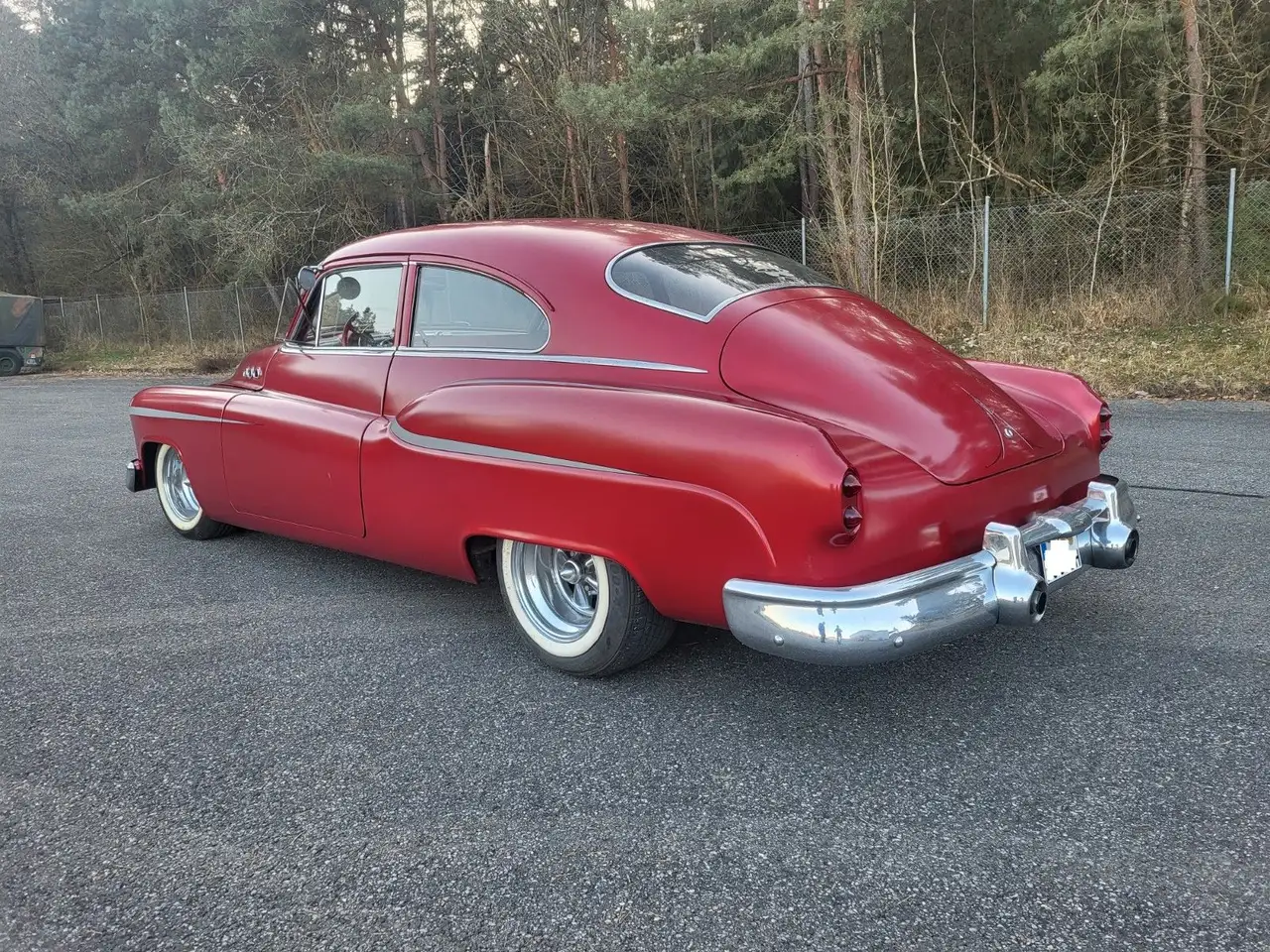 Buick 50-46 Buick Special, foto 7