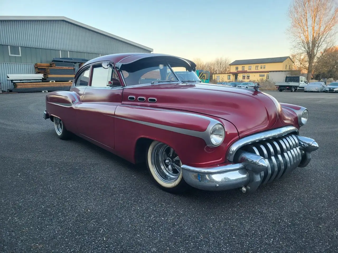 Buick 50-46 Buick Special, foto 3