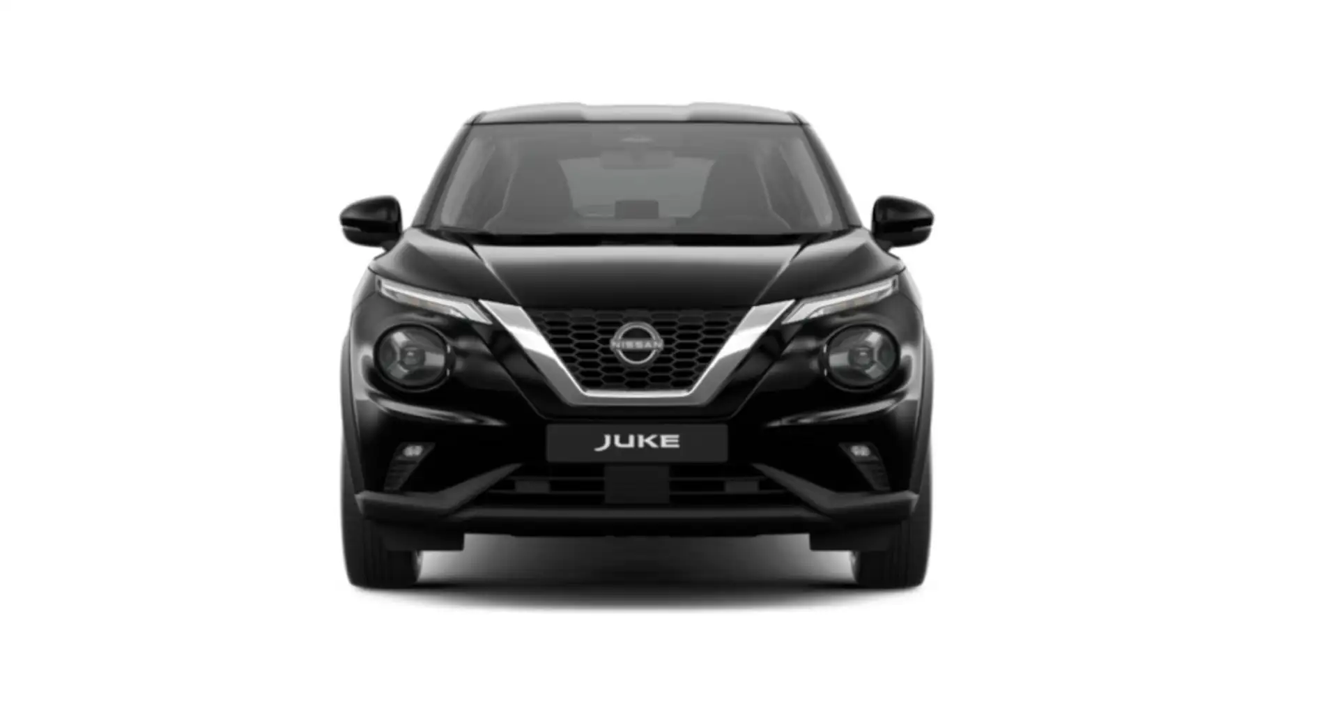 Nissan Juke 1.0 DIG-T Acenta 4x2 114 Negro - 2
