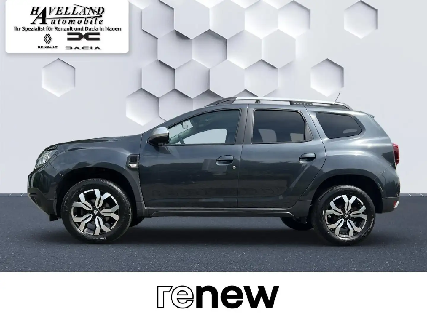 Dacia Duster Prestige/AHK/360 Grad Automatik - 2
