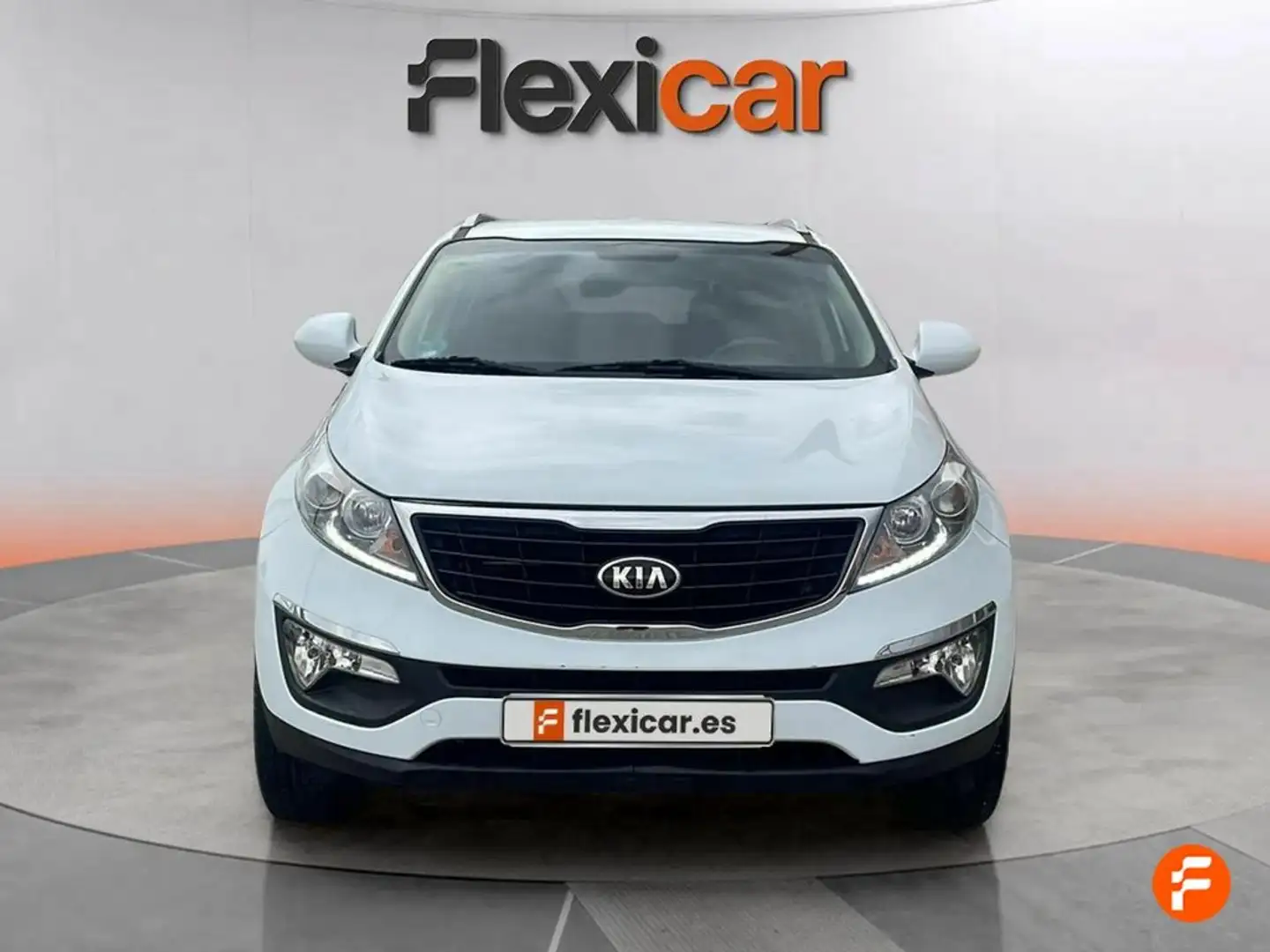 Kia Sportage 1.6 GDI 135CV Drive 4x2 Blanco - 2