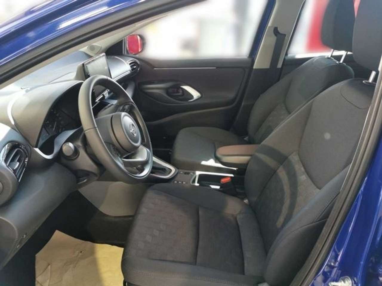 Mazda-2-1.5 VVT-i 116 CVT CENTRE-LINE Apple CarPlay Androi