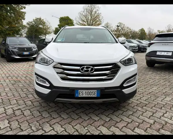 Hyundai SANTA FE 2.0 CRDi 2WD Comfort