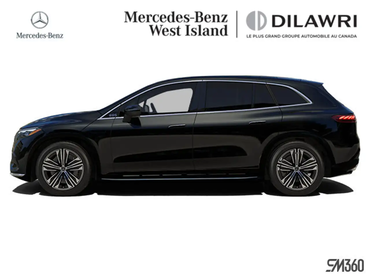 2025 Mercedes-Benz EQS