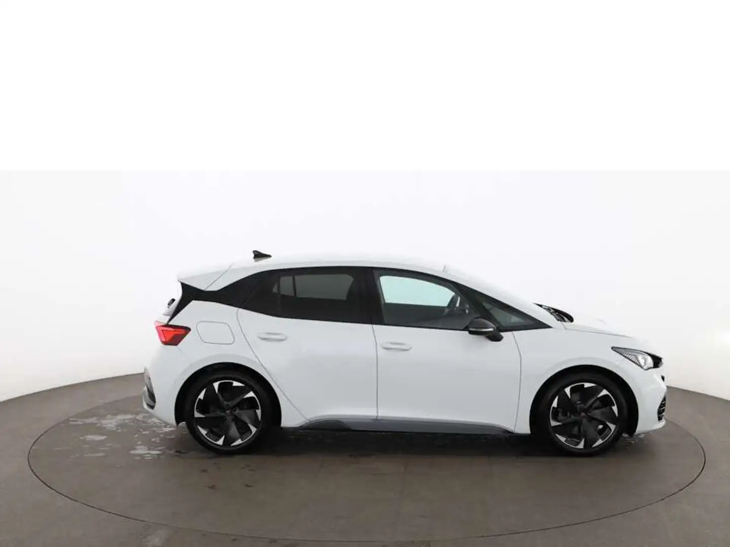 CUPRA Born 170 60kWh Aut LED WAERMEPUMPE RADAR NAVI PDC Weiß - 2