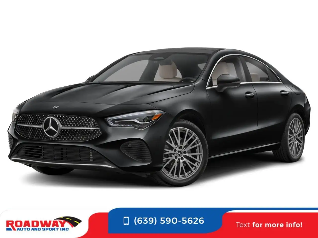 2026 Mercedes-Benz CLA