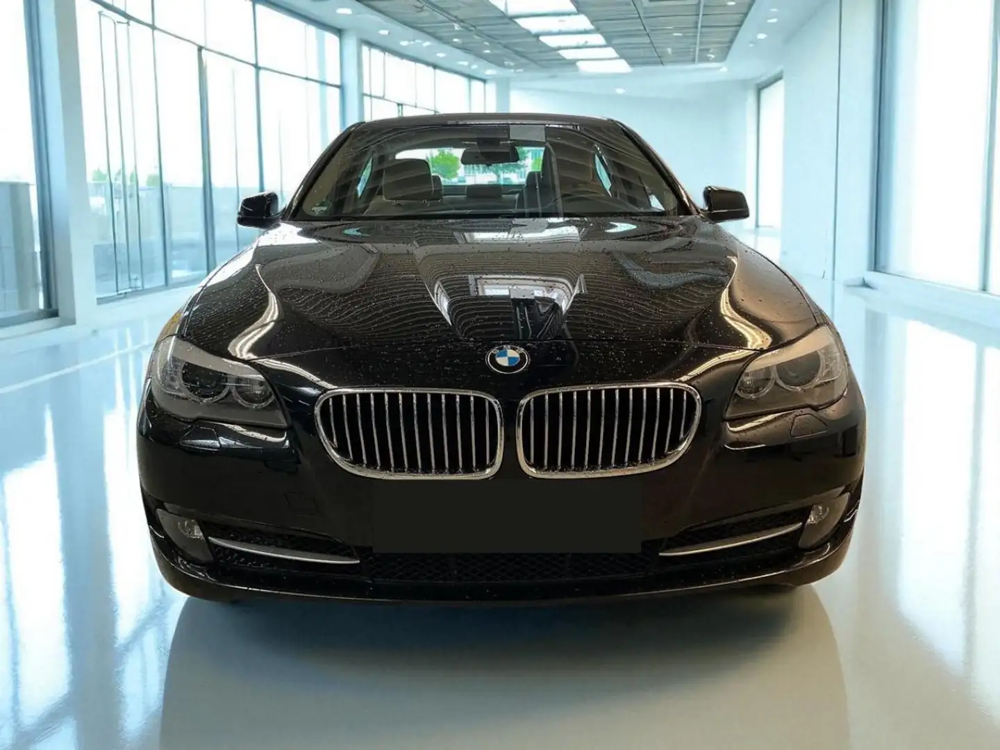 BMW 523 523i LUXE F10 Czarny - 2