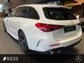Mercedes-Benz C 200 T AMG+AHK+Distronic+LED+MBUX+Night+Ambient Weiß - thumbnail 4