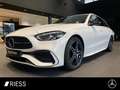 Mercedes-Benz C 200 T AMG+AHK+Distronic+LED+MBUX+Night+Ambient Weiß - thumbnail 1