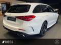Mercedes-Benz C 200 T AMG+AHK+Distronic+LED+MBUX+Night+Ambient Weiß - thumbnail 16