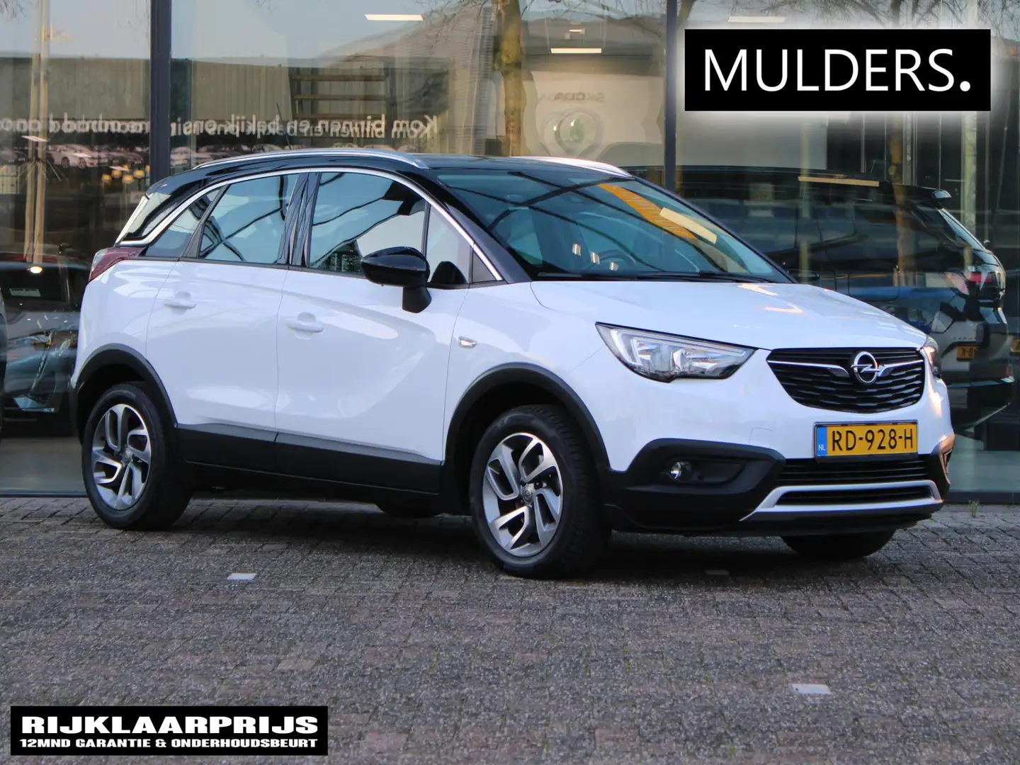 Opel Crossland X 1.2 Turbo Innovation | Navi / Climate / Cruise Wit - 1