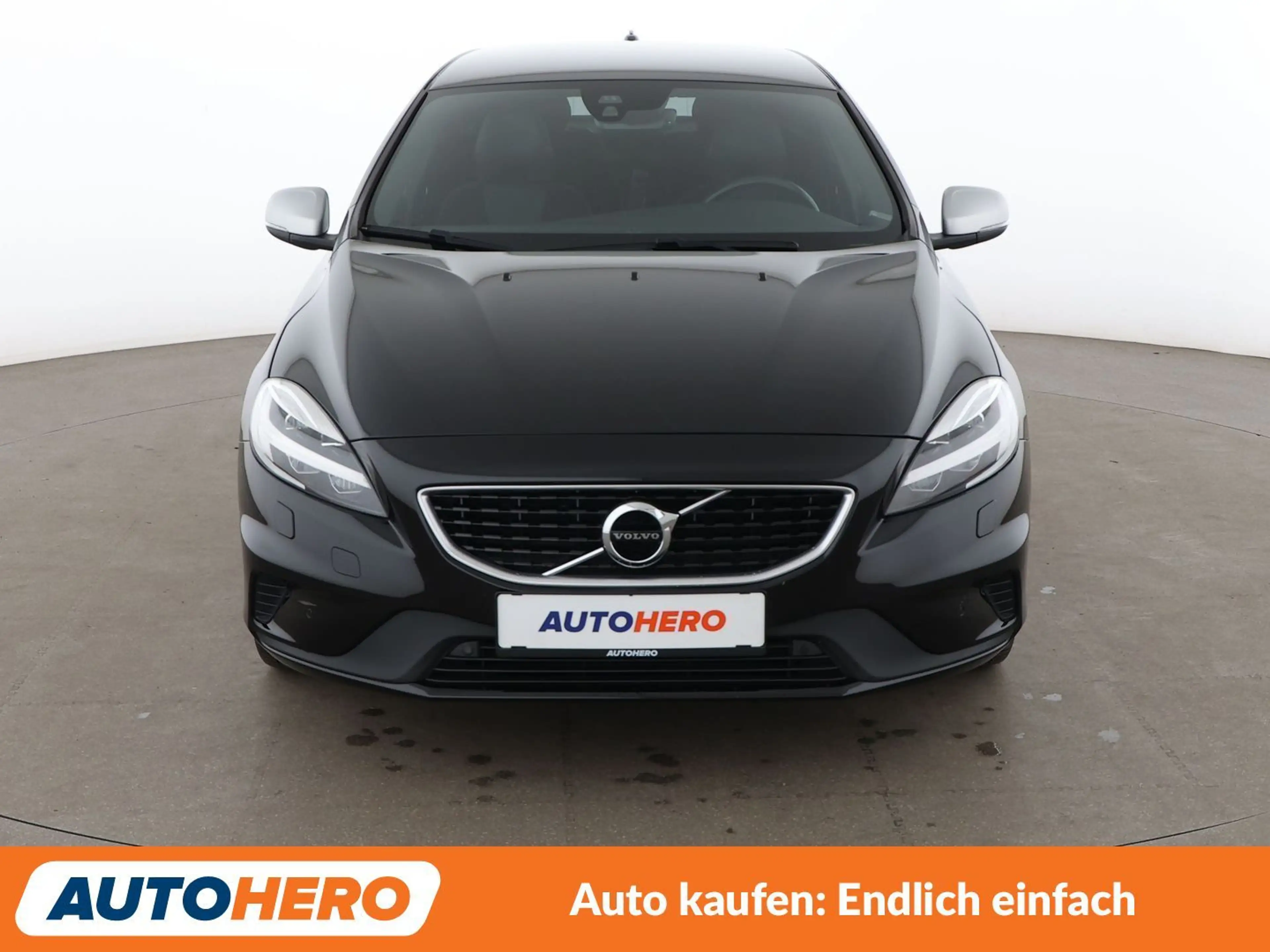 Volvo V40 1.5 R-Design Aut.*LED*NAVI*TEMPO*PDC*SHZ*KLIMA* — photo 9