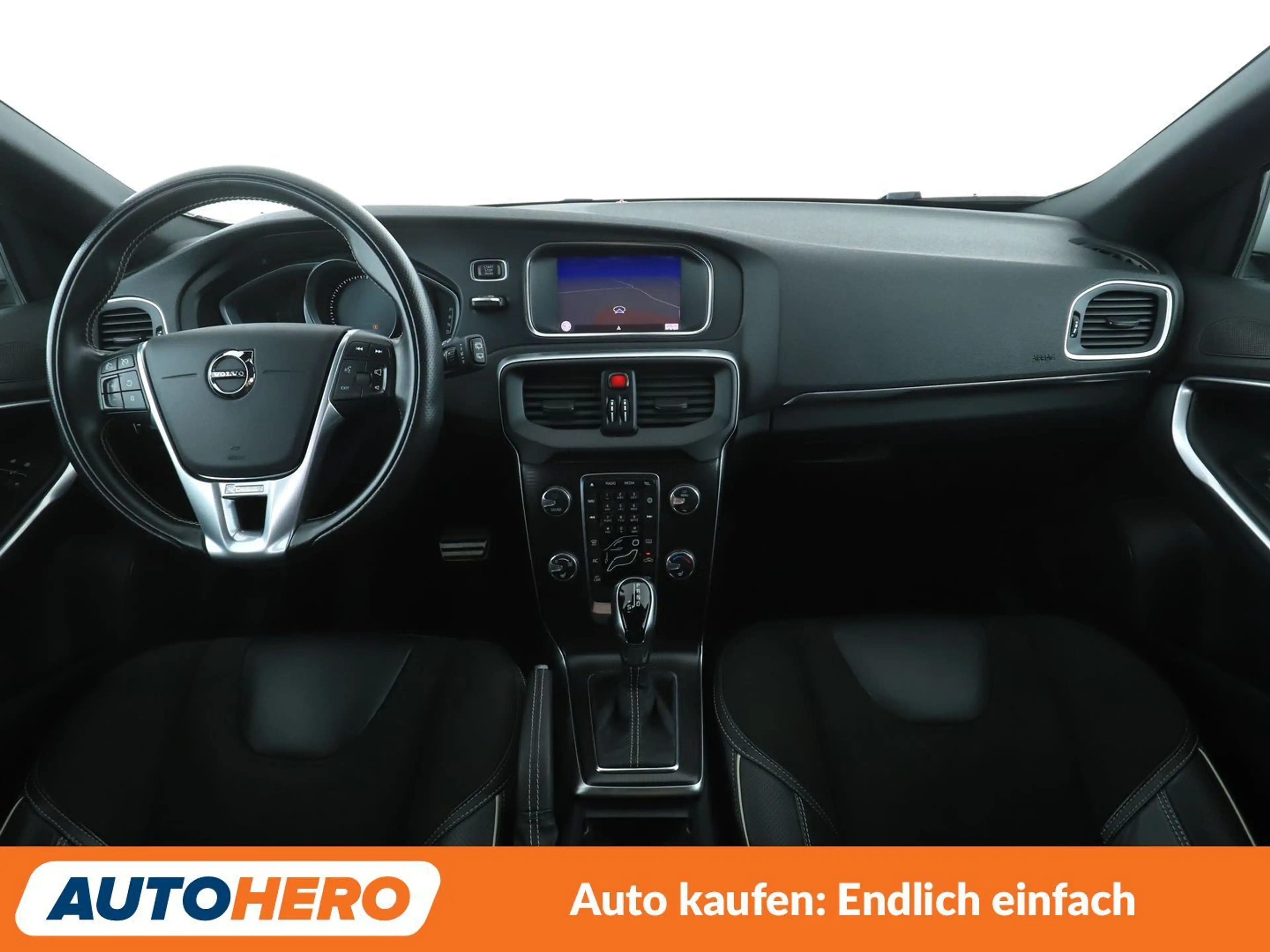 Volvo V40 1.5 R-Design Aut.*LED*NAVI*TEMPO*PDC*SHZ*KLIMA* — photo 12