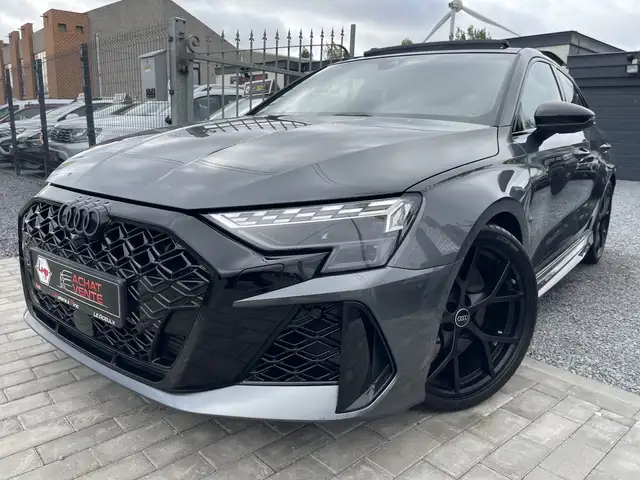 Audi RS3 2.5TFSI Quattro Stronic-Pano🔝Facelift