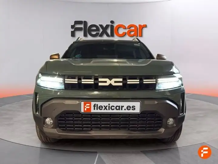 Dacia Duster Extreme hybrid 2025, foto 2