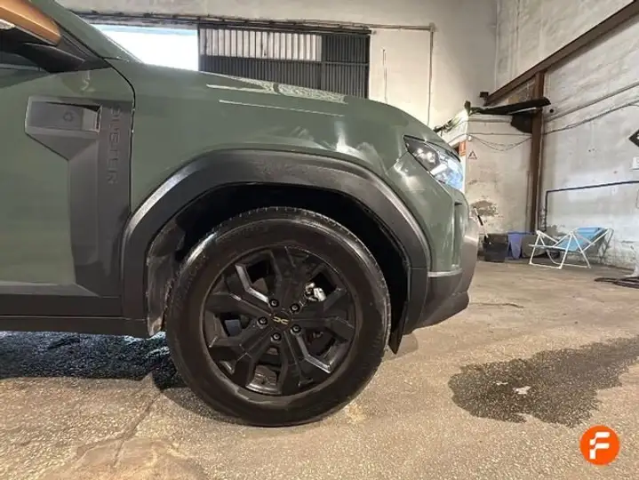 Dacia Duster Extreme hybrid 2025, foto 18