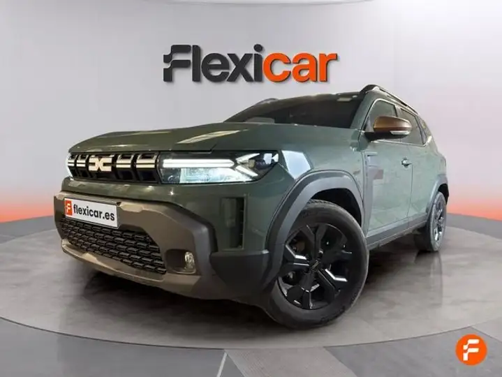 Dacia Duster Extreme hybrid 2025, foto 3
