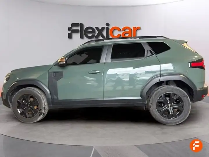 Dacia Duster Extreme hybrid 2025, foto 4