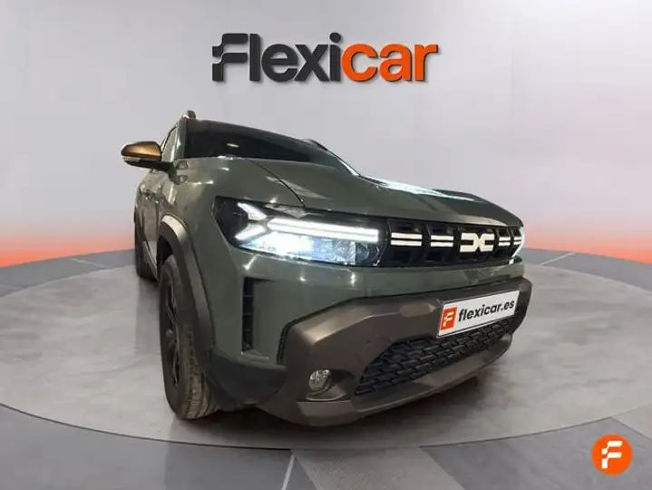 Dacia Duster Extreme hybrid 2025, foto 26