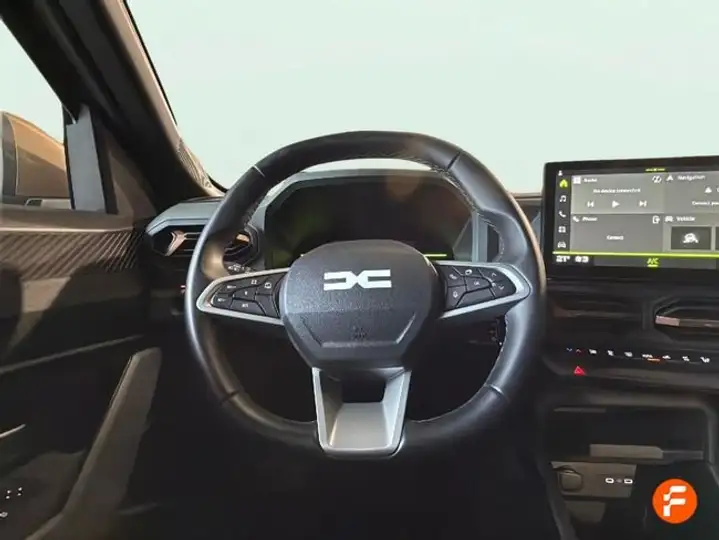 Dacia Duster Extreme hybrid 2025, foto 12