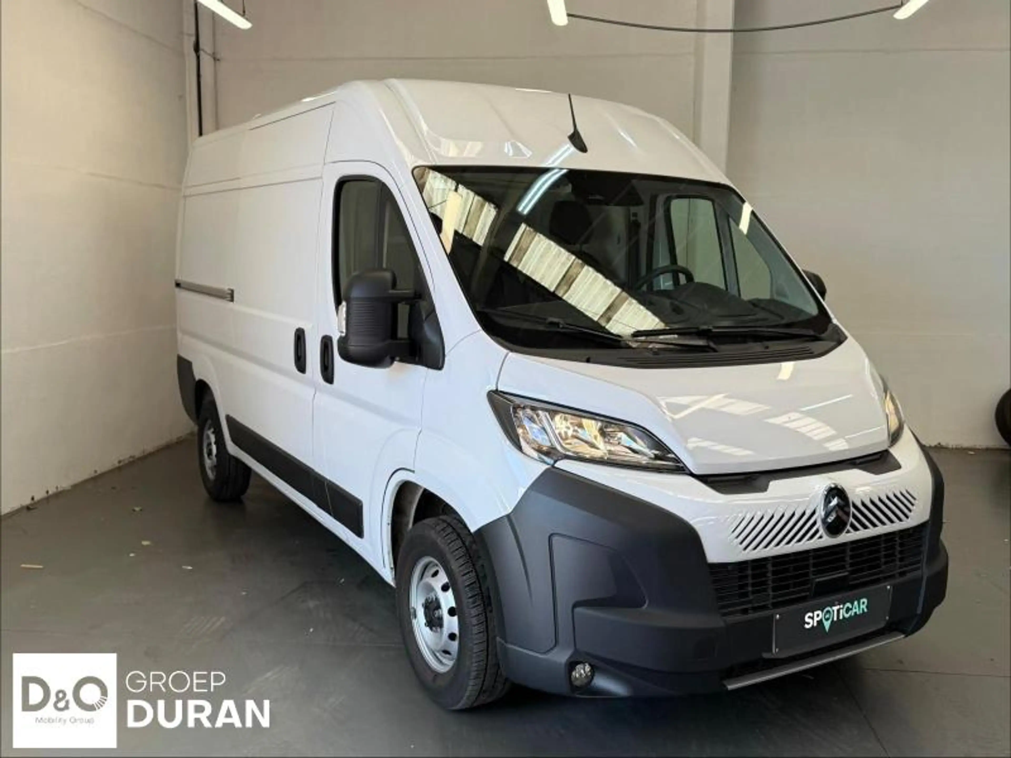 Citroen Jumper & ë- — photo 3
