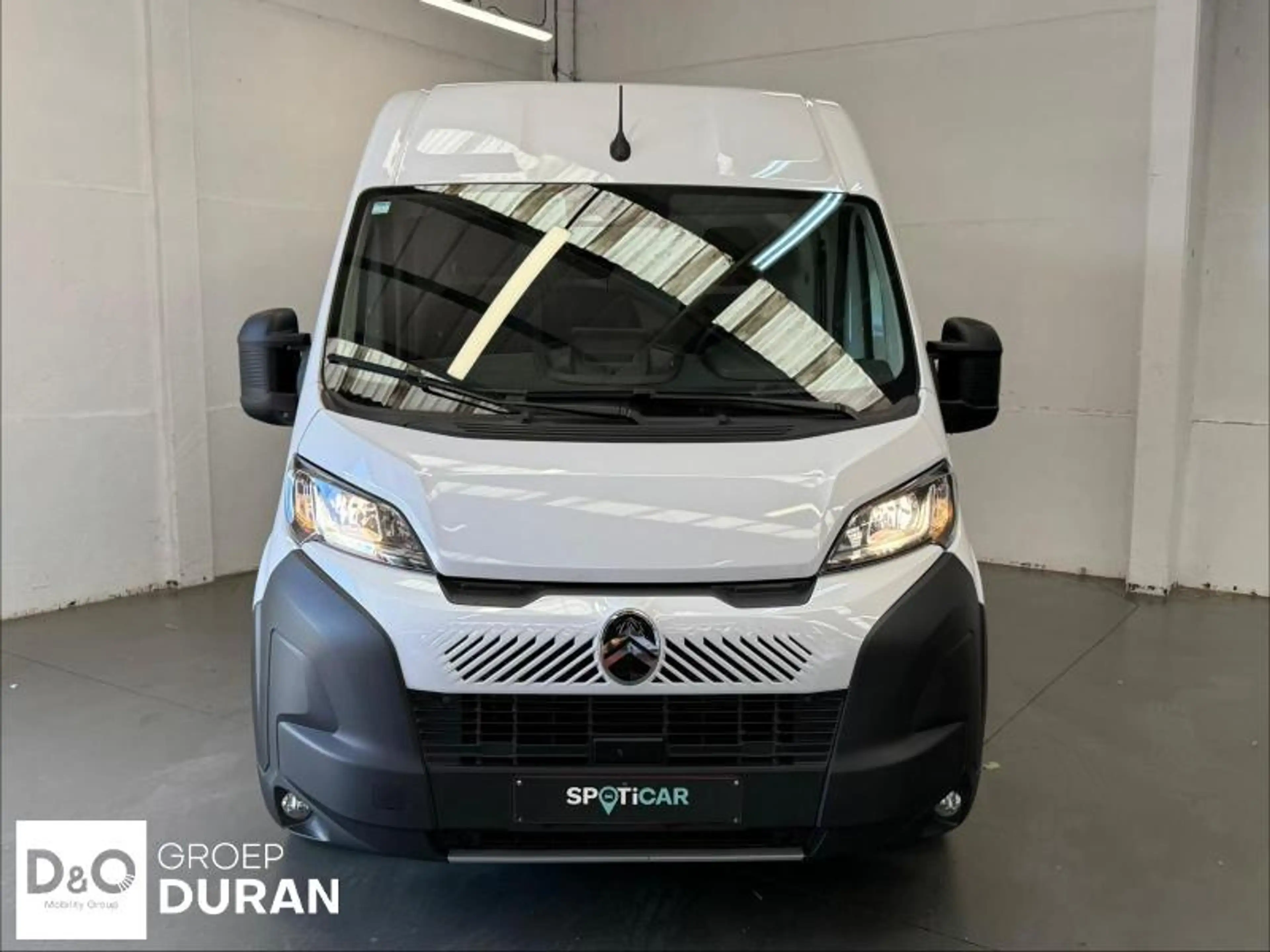 Citroen Jumper & ë- — photo 2