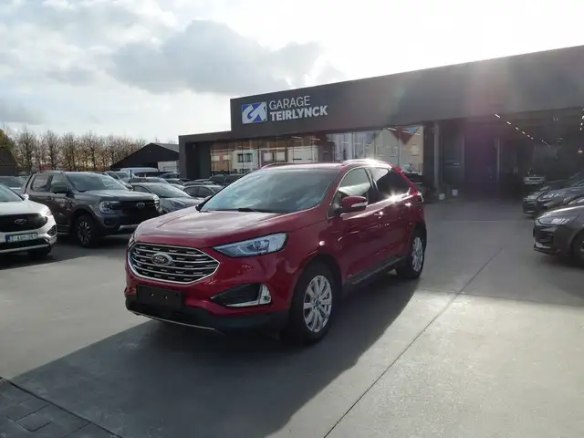 Ford Edge 2.0 TDCi 240pk AWD Lichte Vracht Trekhaak (20699)