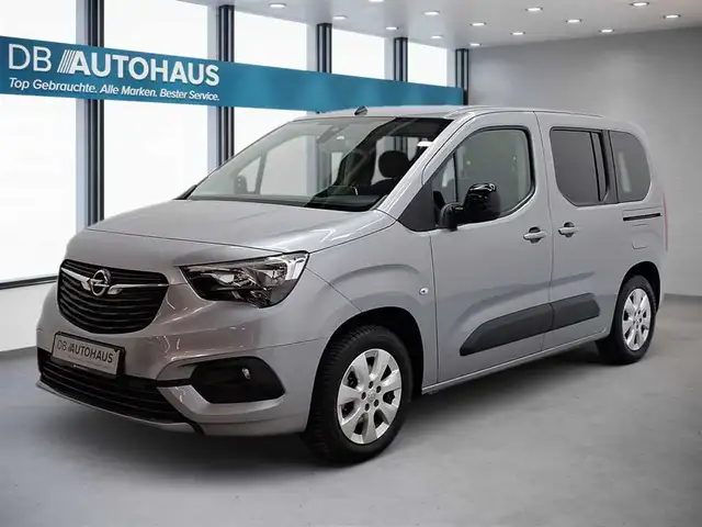 Opel Combo Life Elegance 1.2 Automatik