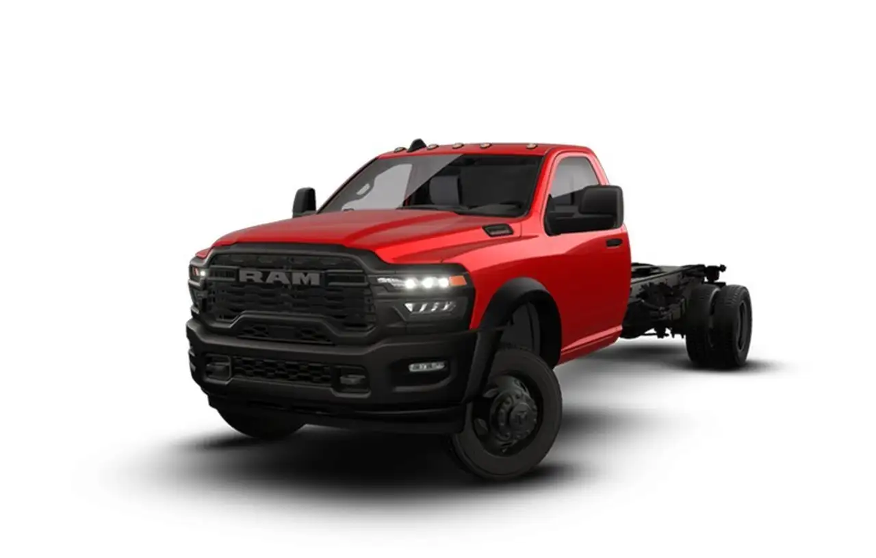 2026 RAM 5500
