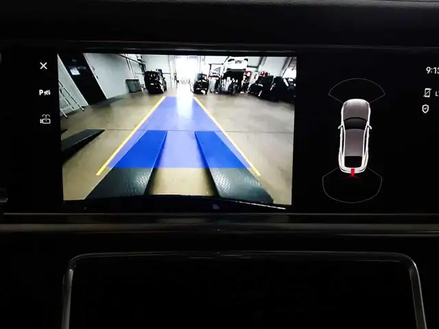 Porsche Panamera view 15